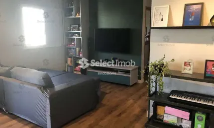 Apartamento com 2 quartos à venda na Rua São Mateus, --, Matriz, Mauá