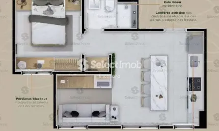 Apartamento à venda, Jardim do Mar, São Bernardo do Campo, SP