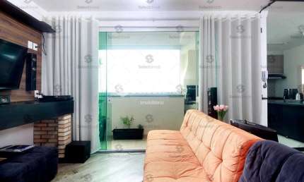 Apartamento à venda, Centro Alto, Ribeirão Pires, SP