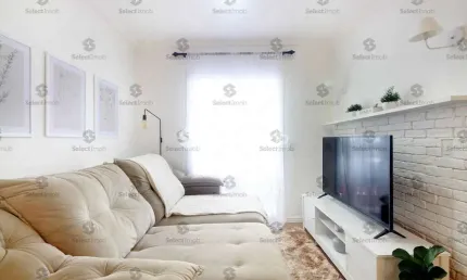 Apartamento com 2 quartos à venda na Rua Pedro Galvano, --, Parque São Vicente, Mauá