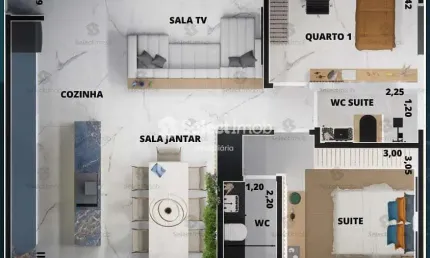 Apartamento à venda, Vila Nossa Senhora das Vitórias, Mauá, SP