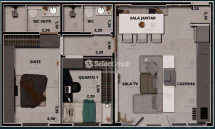 Apartamento à venda, Vila Nossa Senhora das Vitórias, Mauá, SP