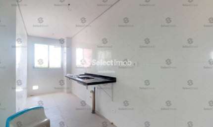 Apartamento com 3 quartos à venda na Rua dos Bandeirantes, --, Vila Bocaina, Mauá