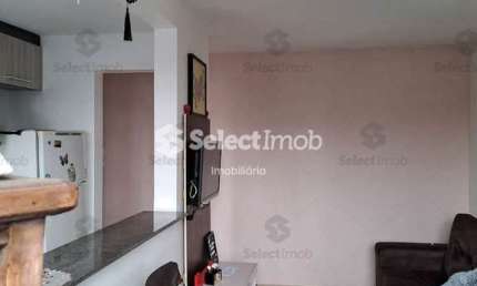 Apartamento com 2 quartos à venda na Rua Kame Teruya, --, Parque São Vicente, Mauá