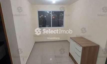 Apartamento com 2 quartos à venda na Rua Presidente Afonso Pena, --, Parque São Vicente, Mauá