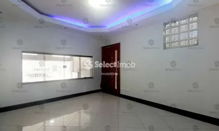 Casa com 3 quartos à venda na Rua Benedito Montenegro, --, Parque Marajoara, Santo André