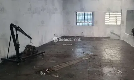 Barracão / Galpão / Depósito para alugar na Avenida Pereira Barreto, --, Paraíso, Santo André