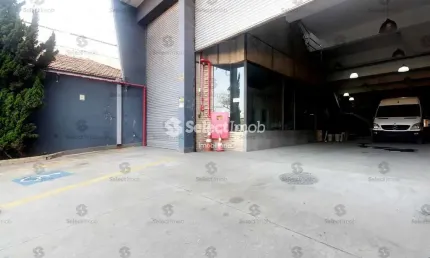 Prédio para alugar na Avenida Capitão João, --, Matriz, Mauá