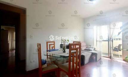 Apartamento com 2 quartos à venda na Rua Brás Cubas, --, Vila Bocaina, Mauá