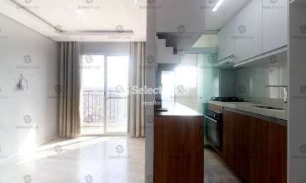 Apartamento com 3 quartos à venda na Rua Pedro Galvano, --, Parque São Vicente, Mauá