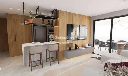 Apartamentos NA PLANTA à venda, Vila Bocaina, Mauá, SP