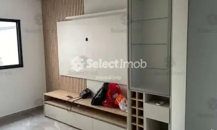 Apartamento à venda, Vila Scarpelli, Santo André, SP