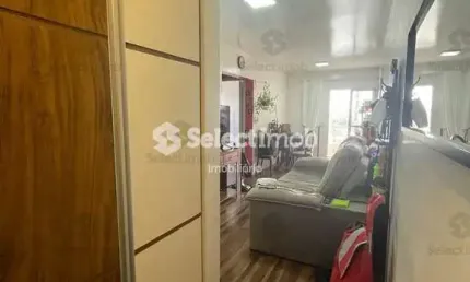 Apartamento com 2 quartos à venda na Rua Vinte e Quatro de Fevereiro, --, Casa Branca, Santo André