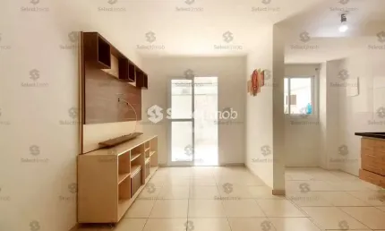 Apartamento com 2 quartos à venda na Rua João Pessoa, --, Vila Bocaina, Mauá