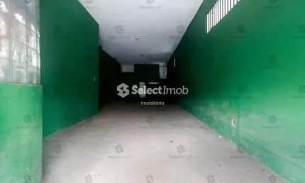 Salão comercial para alugar, vila santa cecília, mauá, sp