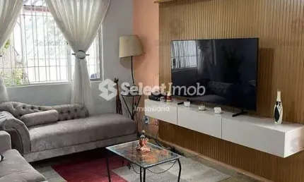 Casa com 3 quartos à venda na Rua Vice-Presidente Urbano Santos da Costa Araújo, --, Parque São Vicente, Mauá