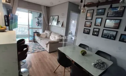 Apartamento à venda, Vila Homero Thon, Santo André, SP