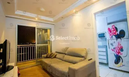 Apartamento à venda, Vila Homero Thon, Santo André, SP