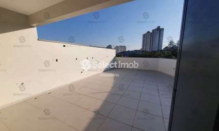 Cobertura / Penthouse à venda, Parque São Vicente, Mauá, SP