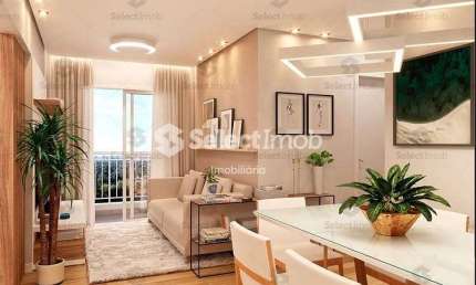 Apartamento NA PLANTA à venda, Centro Alto, Ribeirão Pires, SP