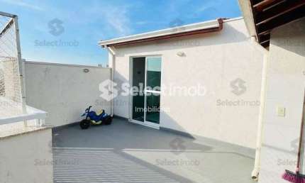 Apartamento à venda, Vila Tibiriçá, Santo André, SP