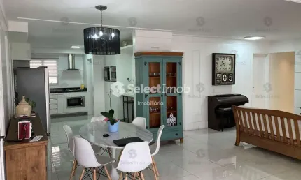 Apartamento com 3 quartos à venda na Rua Siqueira Campos, --, Centro, Santo André