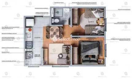 Apartamento na planta à venda, vila joão ramalho, santo andré, sp