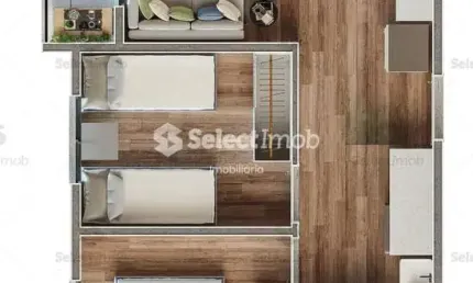 Apartamento NA PLANTA à venda, Vila Eldízia, Santo André, SP