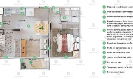 Apartamentos NA PLANTA à venda, Vila Liviero, São Paulo, SP