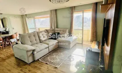 Apartamento com 3 quartos à venda na Rua Siqueira Campos, --, Centro, Santo André