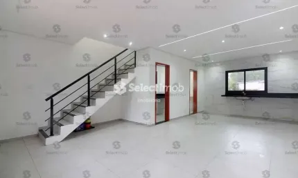 Sobrado NOVO à venda, Santa Luzia, Ribeirão Pires, SP