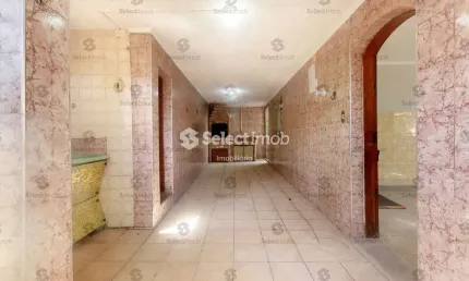 Casa comercial para alugar na Rua Regente Feijó, --, Vila Bocaina, Mauá