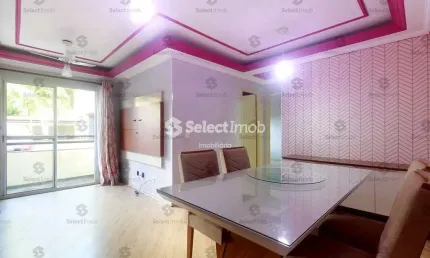 Apartamento com 2 quartos à venda na Rua Bartolomeu de Gusmão, --, Vila São Francisco, Mauá