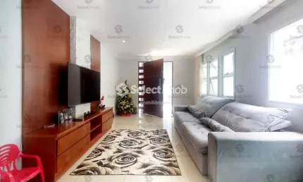 Sobrado espaçoso à venda, Aliança, Ribeirão Pires, SP