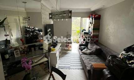 Apartamento com 2 quartos à venda na Rua das Lobélias, --, Vila Bela, São Paulo