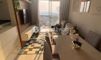 Apartamento com 2 quartos à venda na Rua Lima, --, Utinga, Santo André