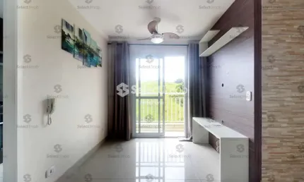 Apartamento com 2 quartos à venda na Rua Orlando Tasca, --, Vila Falchi, Mauá