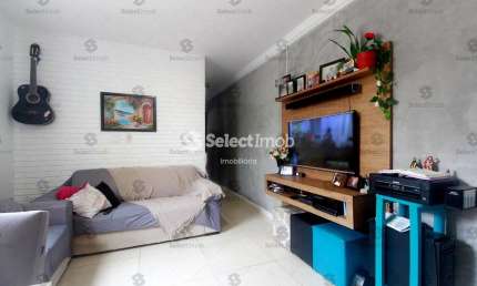Apartamento com 2 quartos à venda na Rua Alonso de Vasconcelos Pacheco, --, Vila Bocaina, Mauá