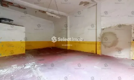 Salão comercial para alugar, jardim itapark novo, mauá, sp