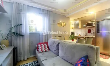 Apartamento à venda, Vila Nossa Senhora das Vitórias, Mauá, SP