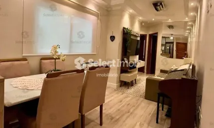 Apartamento à venda, Jardim Santo Antônio, Santo André, SP