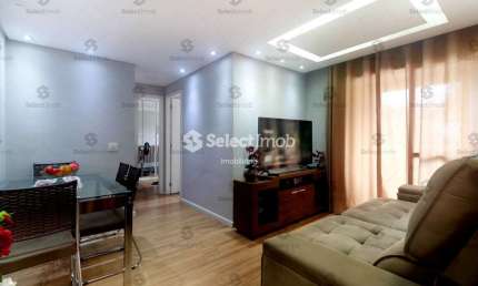 Apartamento com 2 quartos à venda na Avenida Queiroz Pedroso, --, Jardim Pedroso, Mauá
