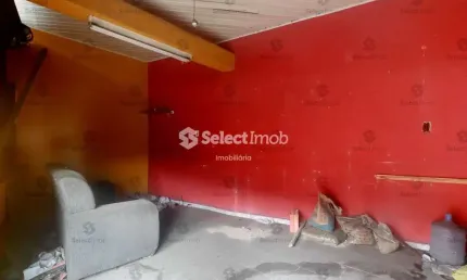 Salão comercial para alugar, jardim itapark novo, mauá, sp