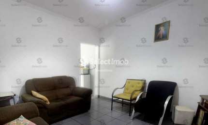 Casa com 3 quartos à venda na Rua Presidente Nilo Peçanha, --, Parque São Vicente, Mauá
