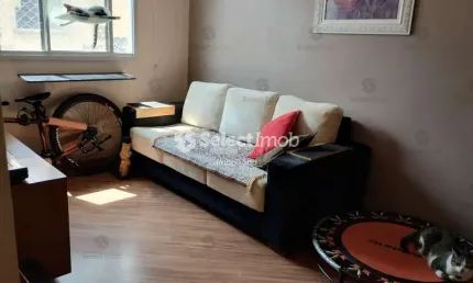 Apartamento com 2 quartos à venda na Rua Ipê, --, Jardim Estrela, Mauá