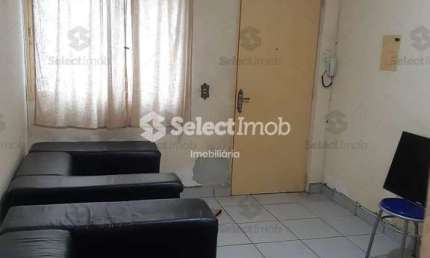 Apartamento CDHU à venda, Jardim Primavera, Mauá, SP