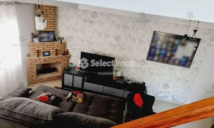 Casa em condomínio fechado com 3 quartos à venda na Rua Major Cardim, --, Suíssa, Ribeirão Pires