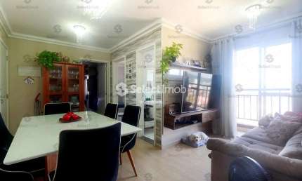 Apartamento à venda, Vila Nossa Senhora das Vitórias, Mauá, SP