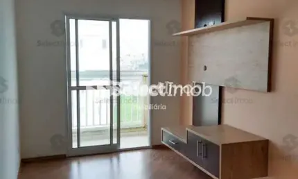 Apartamento com 2 quartos à venda na Rua Orlando Tasca, --, Vila Falchi, Mauá