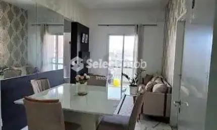 Apartamento com 3 quartos à venda na Rua Porto Feliz, --, Jardim Haydee, Mauá